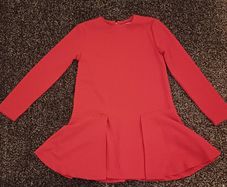 Christmas Mayoral Red Dress