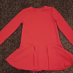 Christmas Mayoral Red Dress