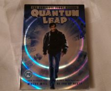 Quantum Leap Dvd Boxset Season 1