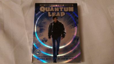 Quantum Leap Dvd Boxset Season 1