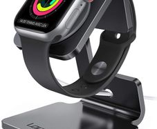 Lamicall Apple Watch Charging Stand