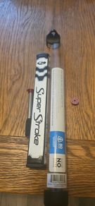 Super Stroke counterbalance putter grip (Flatso 2.0)