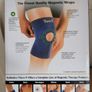 Knee Support  NEW TheraP Homedics Image 3