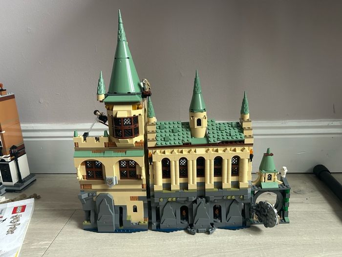 Lego 76389 | Hogwarts Chamber Of Secrets