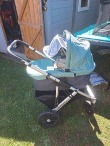 Uppababy vista
