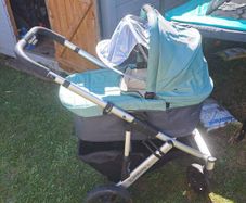 Uppababy vista