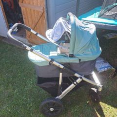 Uppababy vista