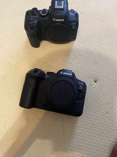 Canon R6 Mark II