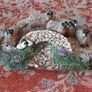 Sheep Ornament by Linnet & Moss Image 2