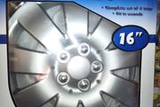 16" wheel trims