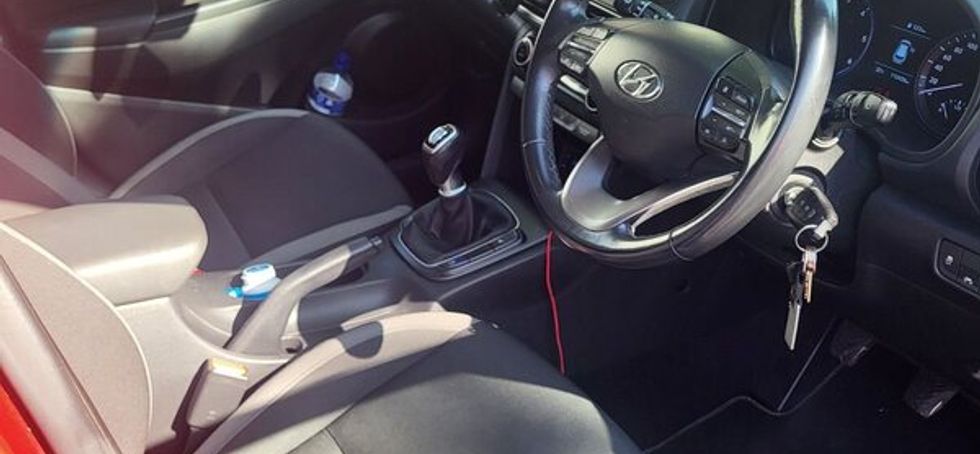 Hyundai KONA 2019
