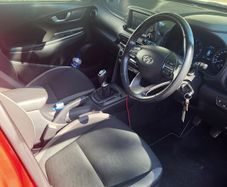Hyundai KONA 2019