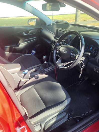 Hyundai KONA 2019