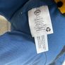 Zootopia Officer Clawhauser Disney Store Stamped Cuddly Plush approx. 14 Used Please look at the pictures Image 7
