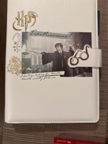 Harry Potter planner