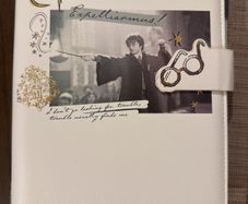 Harry Potter planner