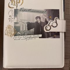 Harry Potter planner