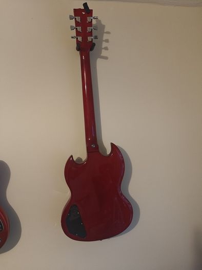 Harley Benton Dc580