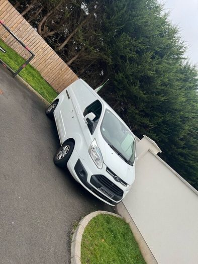 Deposit taken Ford transit custom