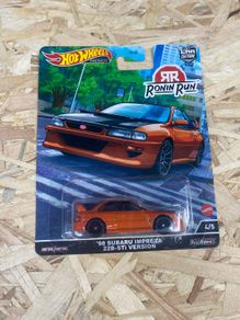 Subaru Impreza 22B STi Hot Wheels