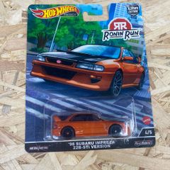 Subaru Impreza 22B STi Hot Wheels