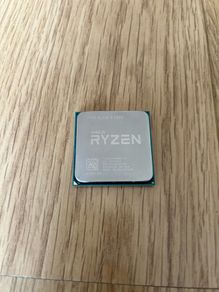 AMD Ryzen 5 2600 AM4 3.4GHz (3.9 Turbo) 6-Core CPU with Wraith Cooler