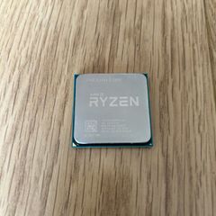 AMD Ryzen 5 2600 AM4 3.4GHz (3.9 Turbo) 6-Core CPU with Wraith Cooler