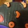 Football boots, size 4 Image 6