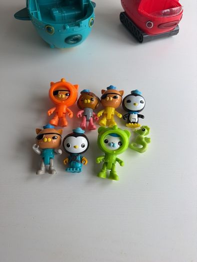 Octonauts Bundle
