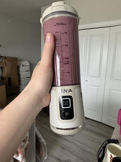 Ninja Blast Portable Blender - Brand New