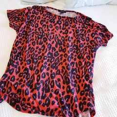 New Look Tshirt - Size 8