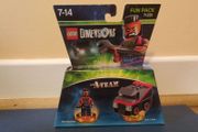 Lego Dimensions Fun Pack- A Team