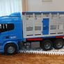 Bruder Cattle Transport truck Image 2