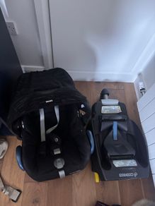Maxi cosi car seat