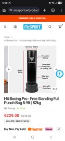 Boxing Bag
