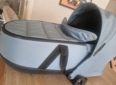 Yoyo 3 Bassinet blue