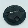 2 x Genuine Toyota Corolla E9, E10,E11 DX Steel Wheel Centre Cap 42603-12230 Image 4