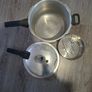 Aluminium pressure cooker  9liter Image 3