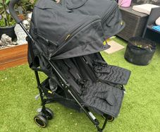 Jovikids lightweight twin babyStroller