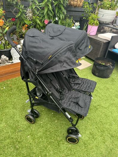 Jovikids lightweight twin babyStroller