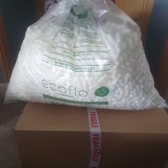 House packaging  / Moving
