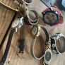 Vintage Watches And Bracelets Sold Together Image 7