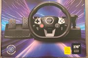 Gaming steering wheel