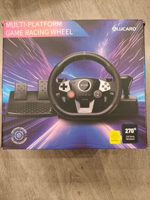 Gaming steering wheel