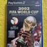 2002 FIFA WORLD CUP PlayStation2 Ps2 games Original Image 2