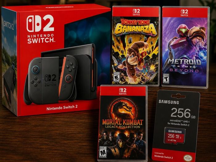 Nintendo switch 2