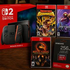 Nintendo switch 2