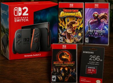 Nintendo switch 2