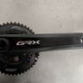 Shimano GRX FC-RX820 CrankArms with 46/30 Chain Rings Image 6