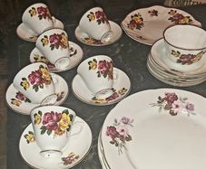 Royal Stuart set